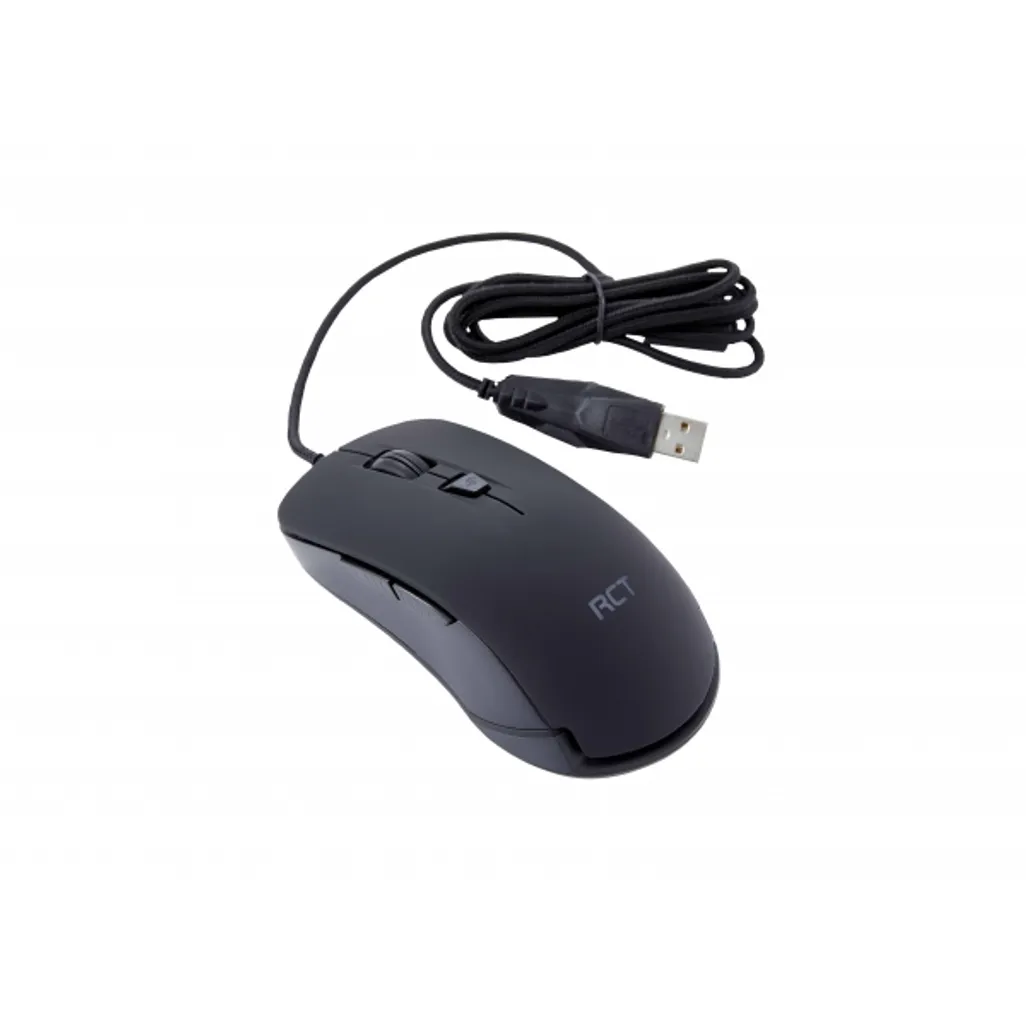 RCT-CT12-1 Corded mouse