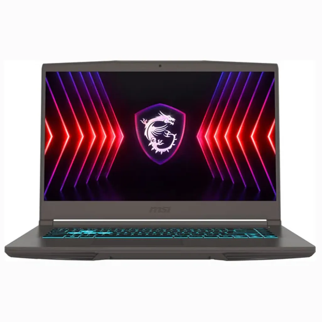 MSI Cyborg|Intel® Core™ 7 240H|Translucent Black|15.6''|RTX 5060|DDR5 8GB X2|512GB SSD|2yr Wty|WIN11H