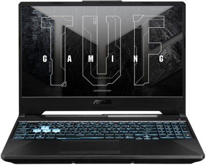 ASUS TUF Gaming|FA506NCG-716512B0W|15.6  FHD|250nits|Ryzen 7 7445HS|DDR5 16GB|512GB|RTX3050|BLACK|WIN11H
